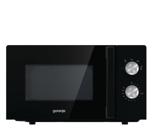 GORENJE MO17E1BH 800W 17L Pulse Technology Czarny - 1256657 - zdjęcie